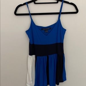 French connection tank top